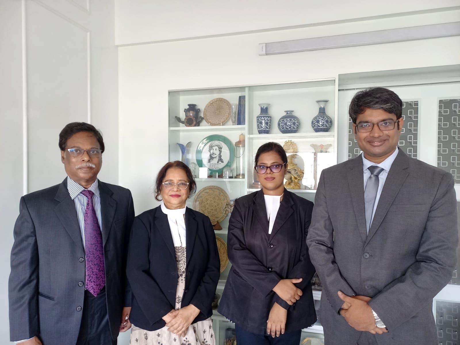 The Multilegal Consultancy team